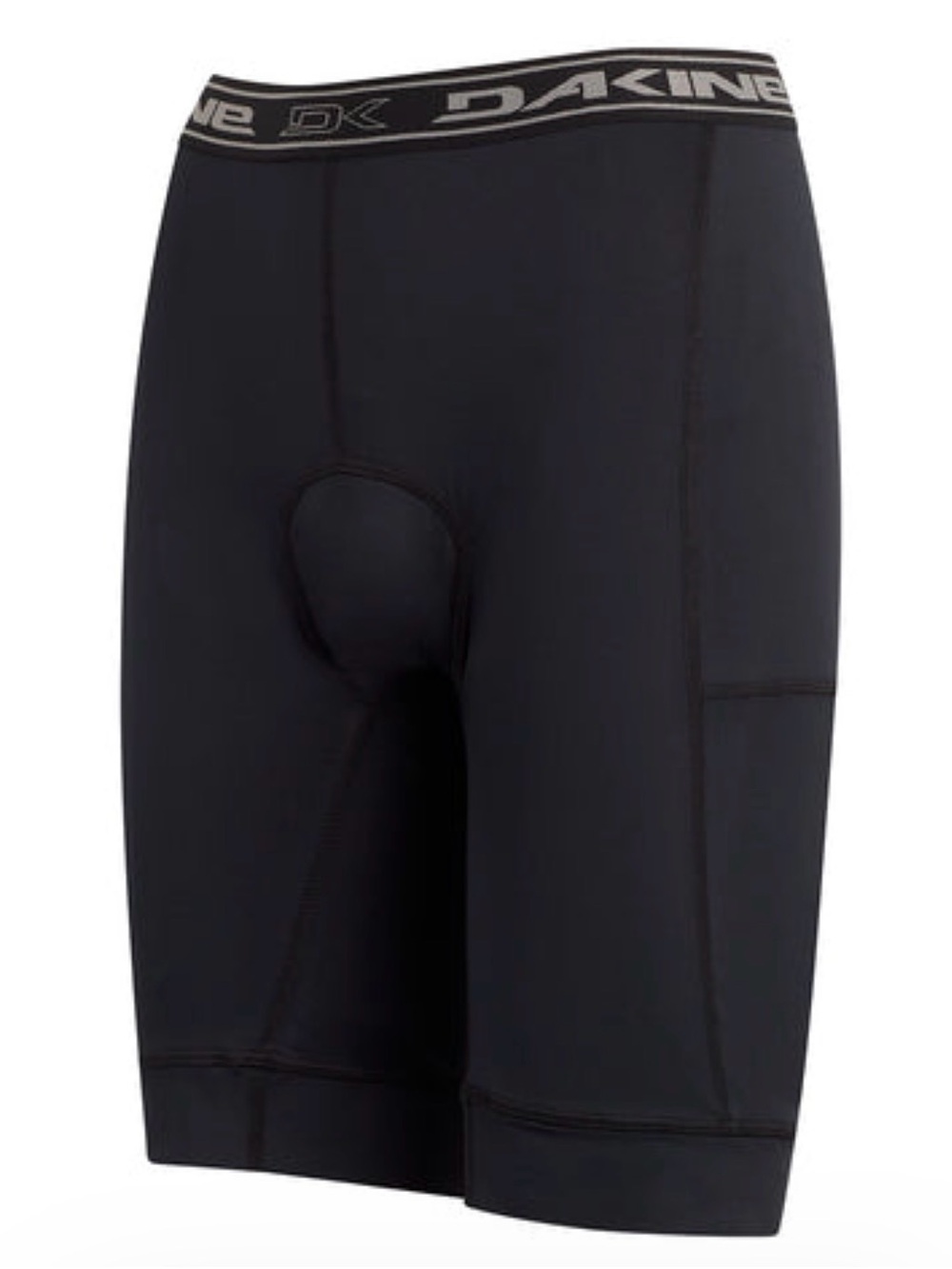Dakine Women’s Bike Liner Shorts Black Padded Cycling MTB Size Large NWT